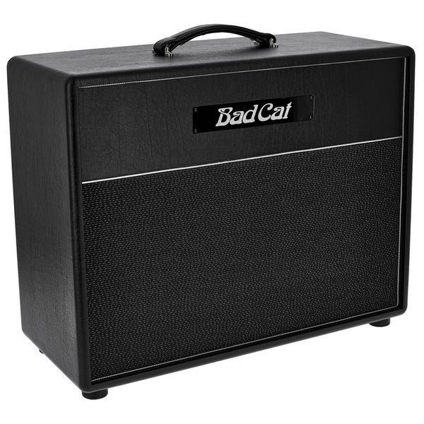 Bad Cat Hot Cat 1x12 Cab - Avis sur ce baffle guitare