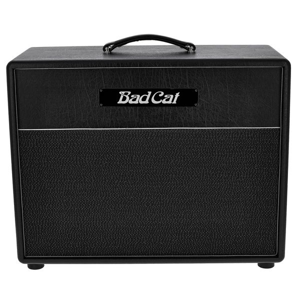 Bad Cat Hot Cat 1x12 Cab - Avis sur ce baffle guitare