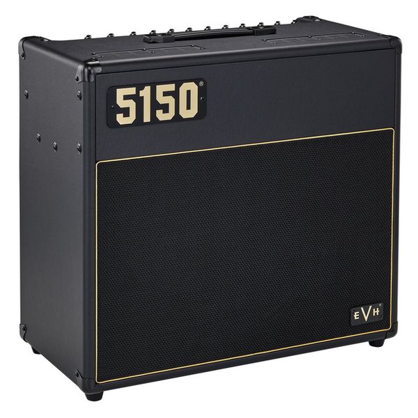 Evh 5150 Iconic EL34 40W 1x12 Comb - Avis sur ce combo guitare