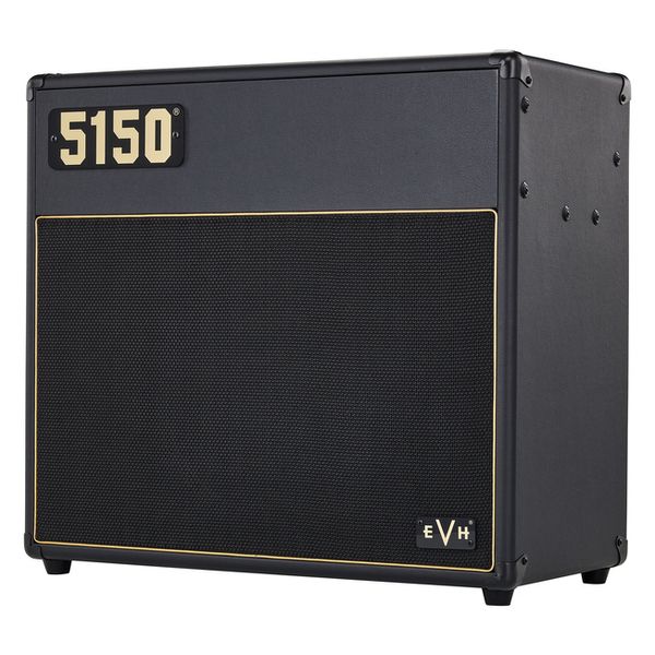 Evh 5150 Iconic EL34 40W 1x12 Comb - Avis sur ce combo guitare