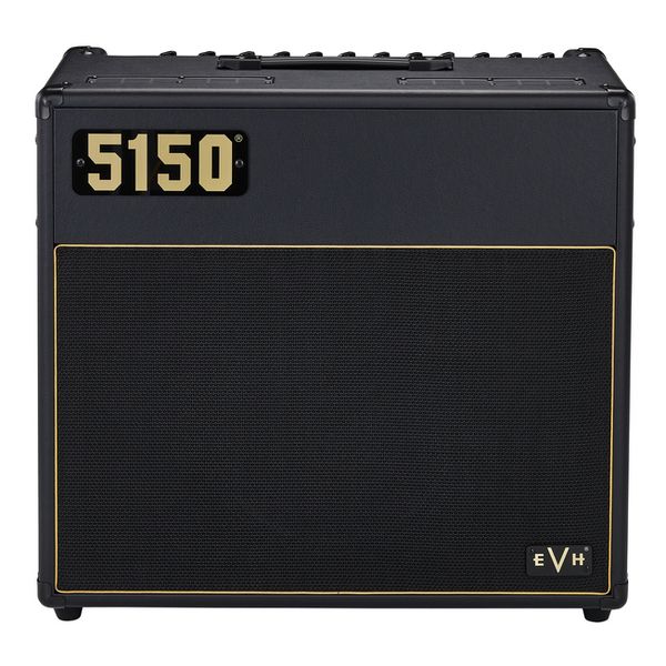 Evh 5150 Iconic EL34 40W 1x12 Comb - Avis sur ce combo guitare