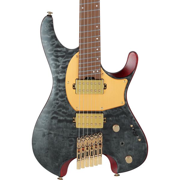 Avis guitare électrique Ibanez MGFM10-OBL