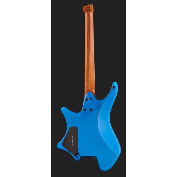 Avis sur Strandberg Boden Essential 6 Galactic Blu - Test guitare électrique