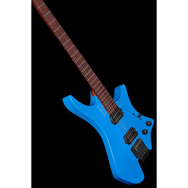 Avis sur Strandberg Boden Essential 6 Galactic Blu - Test guitare électrique