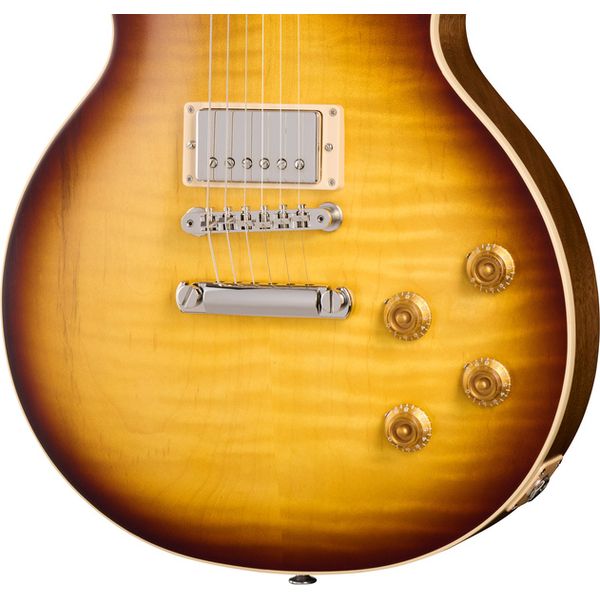 Gibson Les Paul Standard 50s FadedVTB - Avis sur cette guitare électrique