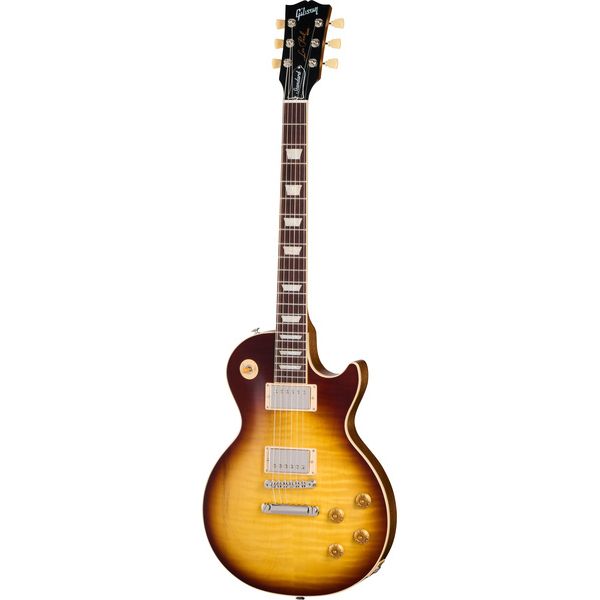 Gibson Les Paul Standard 50s FadedVTB - Avis sur cette guitare électrique