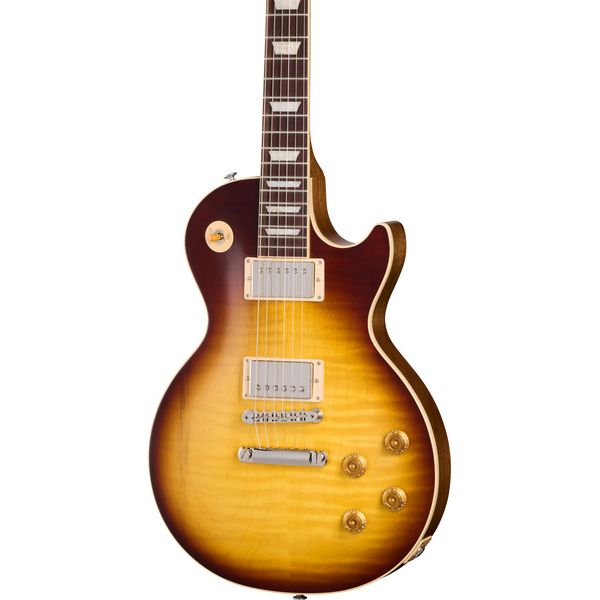 Gibson Les Paul Standard 50s FadedVTB - Avis sur cette guitare électrique