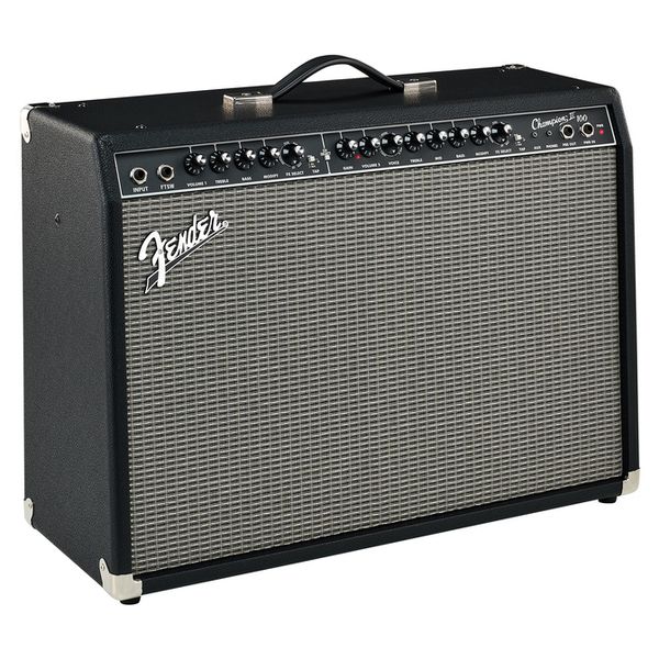 Fender Champion II 100 - Avis sur ce combo guitare