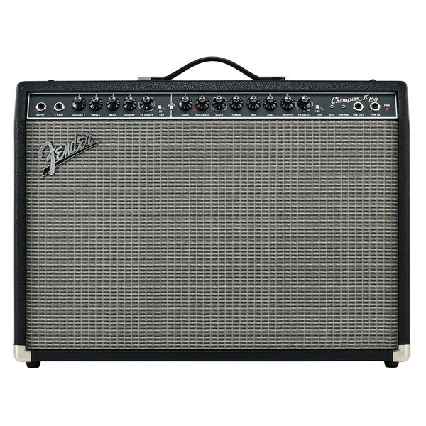 Fender Champion II 100 - Avis sur ce combo guitare