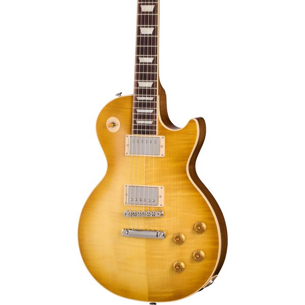 Avis guitare électrique Gibson Les Paul Standard 50s FadedVHB