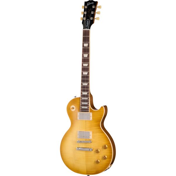 Avis guitare électrique Gibson Les Paul Standard 50s FadedVHB