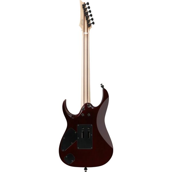 Ibanez j.custom Axe Design RG8870 BSR - Avis sur cette guitare électrique