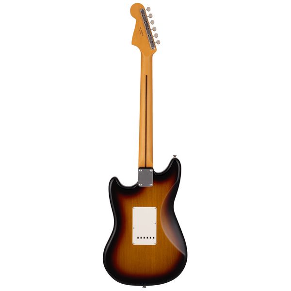 La guitare électrique Fender LTD MIJ Cyclone RW 3TS : Notre avis