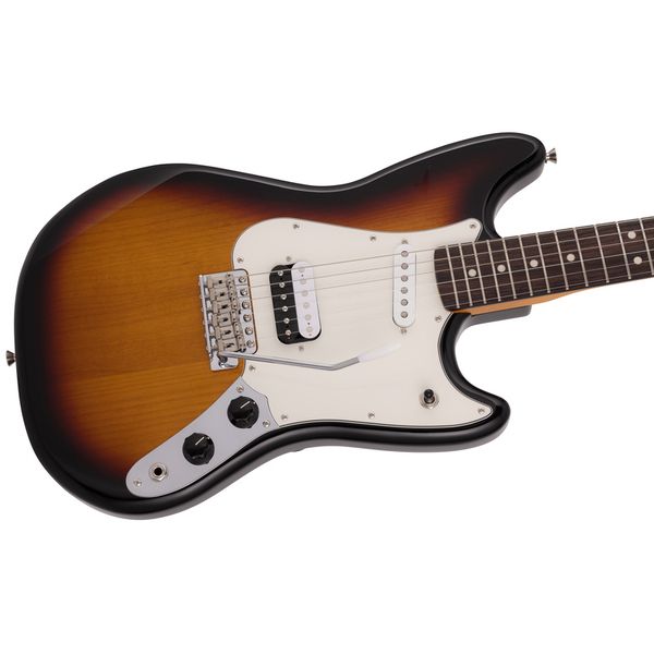 La guitare électrique Fender LTD MIJ Cyclone RW 3TS : Notre avis