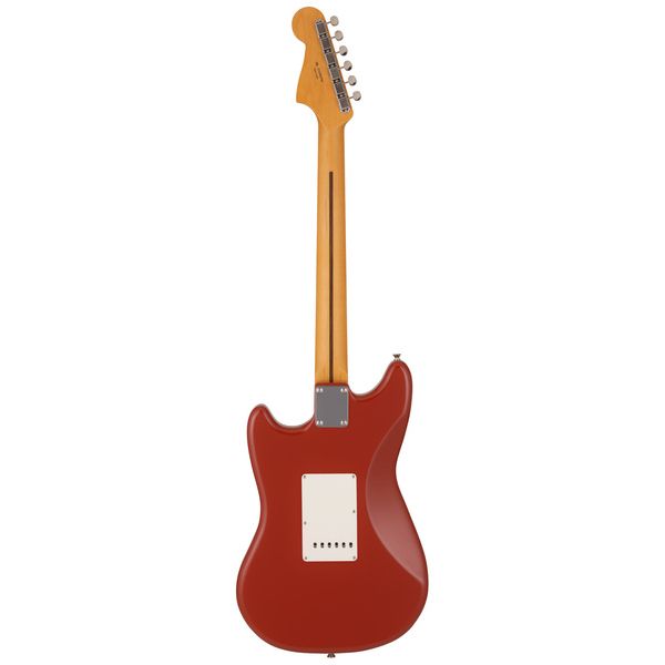 Avis guitare électrique Fender LTD MIJ Cyclone RW FRD