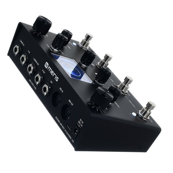 La pédale d'effet Meris LVX 10th Modular Delay System : Notre avis