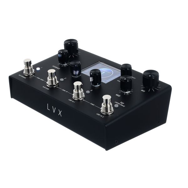 La pédale d'effet Meris LVX 10th Modular Delay System : Notre avis