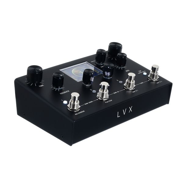 La pédale d'effet Meris LVX 10th Modular Delay System : Notre avis