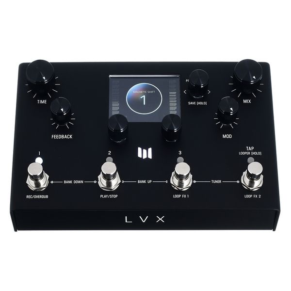 La pédale d'effet Meris LVX 10th Modular Delay System : Notre avis