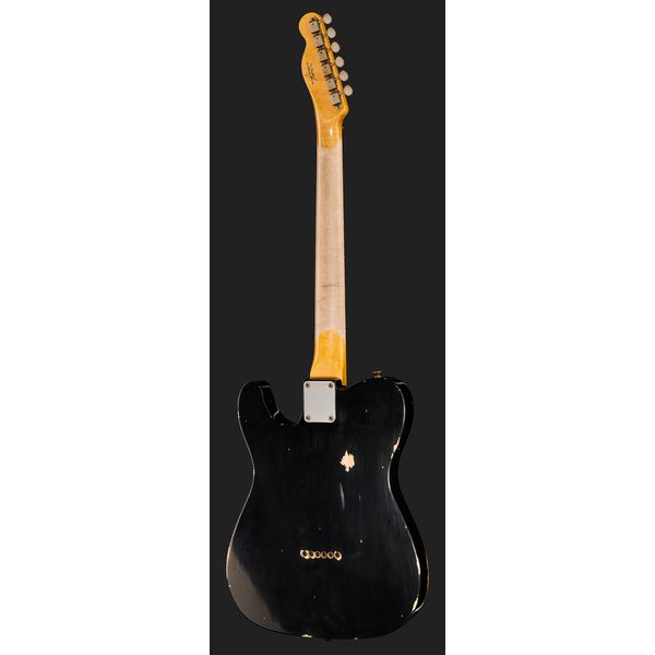 Fender 60 Tele BLK Relic - Avis sur cette guitare électrique