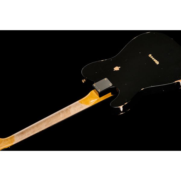 Fender 60 Tele BLK Relic - Avis sur cette guitare électrique