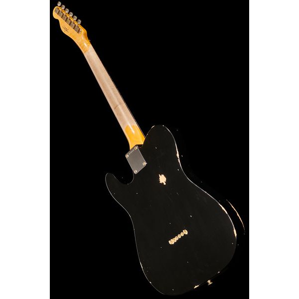 Fender 60 Tele BLK Relic - Avis sur cette guitare électrique