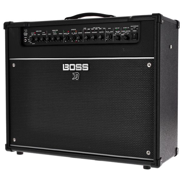 Boss Katana Artist Gen 3 - Avis sur ce combo guitare