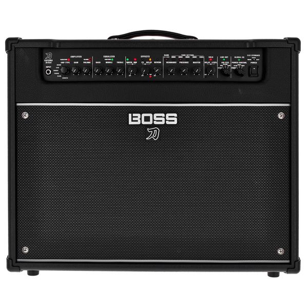 Boss Katana Artist Gen 3 - Avis sur ce combo guitare