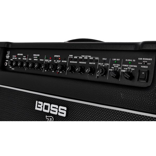 Boss Katana Artist Gen 3 - Avis sur ce combo guitare