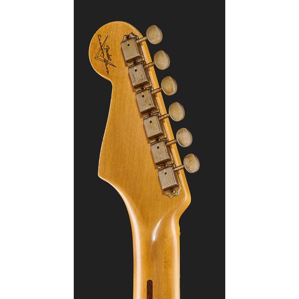 Avis guitare électrique Fender 56 Strat FRD Journeyman Relic