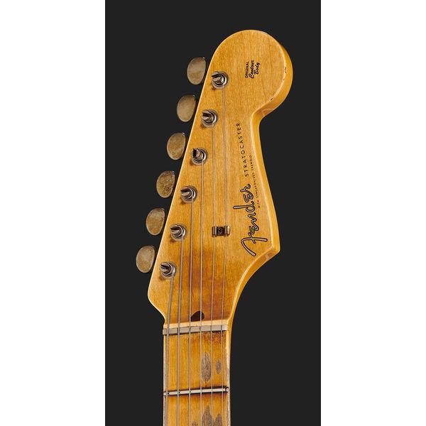 Avis guitare électrique Fender 56 Strat FRD Journeyman Relic