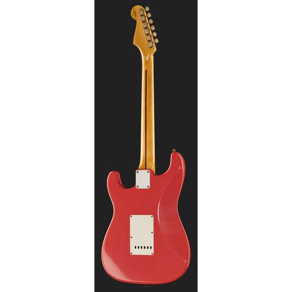 Avis guitare électrique Fender 56 Strat FRD Journeyman Relic