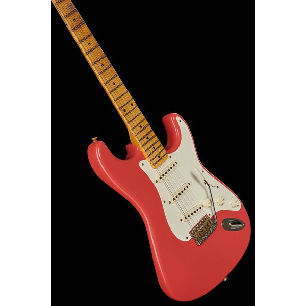 Avis guitare électrique Fender 56 Strat FRD Journeyman Relic