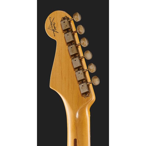 Avis sur Fender 57 Strat FRD Relic - Test guitare électrique