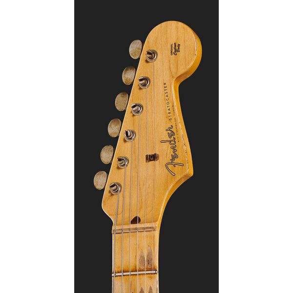 Avis sur Fender 57 Strat FRD Relic - Test guitare électrique