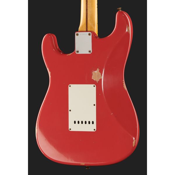 Avis sur Fender 57 Strat FRD Relic - Test guitare électrique