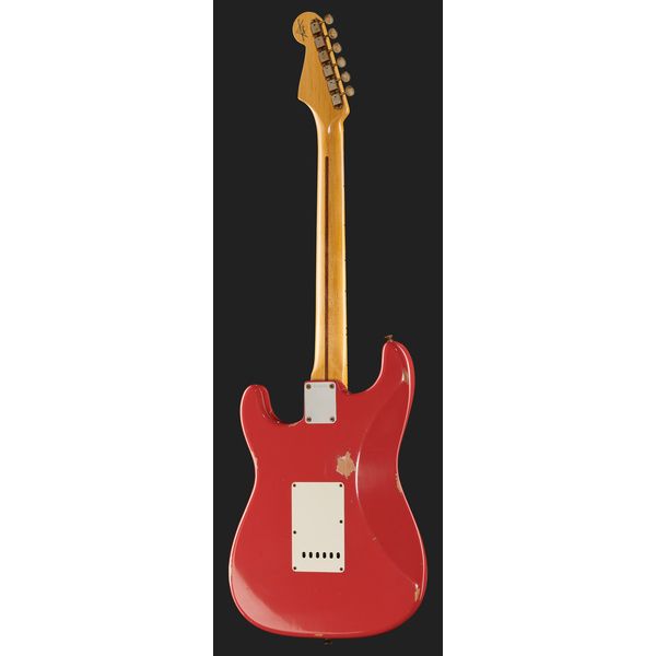 Avis sur Fender 57 Strat FRD Relic - Test guitare électrique