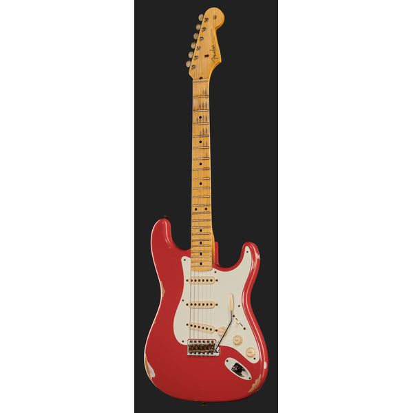 Avis sur Fender 57 Strat FRD Relic - Test guitare électrique