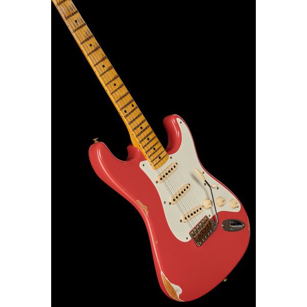 Avis sur Fender 57 Strat FRD Relic - Test guitare électrique