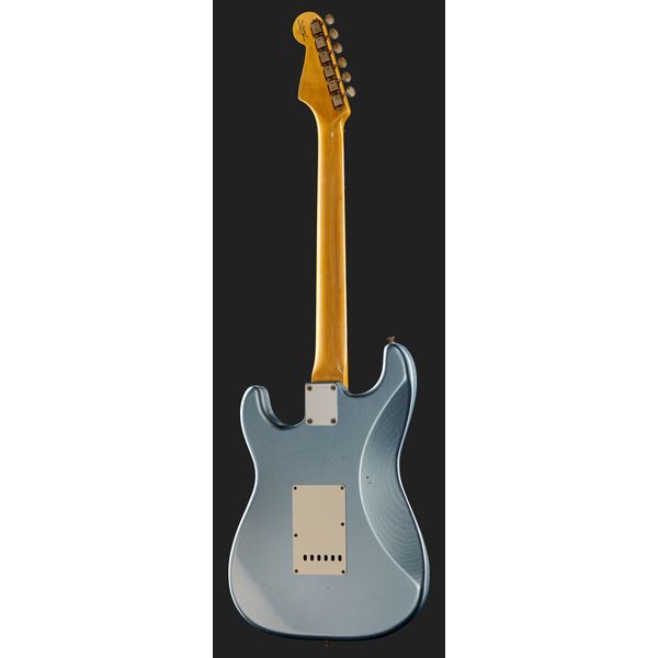 Fender 60 Strat IBM Journeyman Relic - Avis sur cette guitare électrique