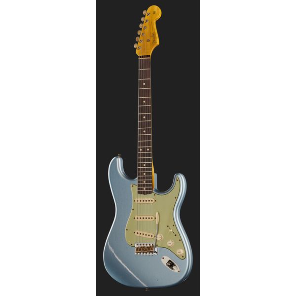 Fender 60 Strat IBM Journeyman Relic - Avis sur cette guitare électrique