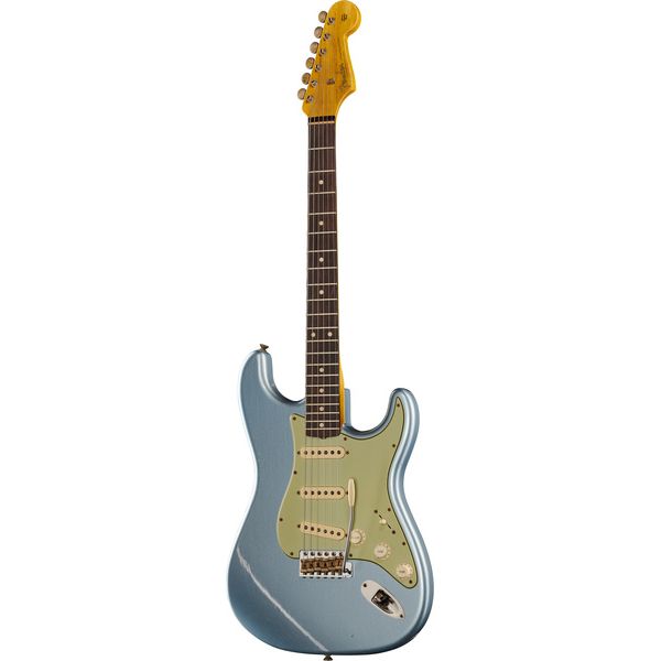 Fender 60 Strat IBM Journeyman Relic - Avis sur cette guitare électrique