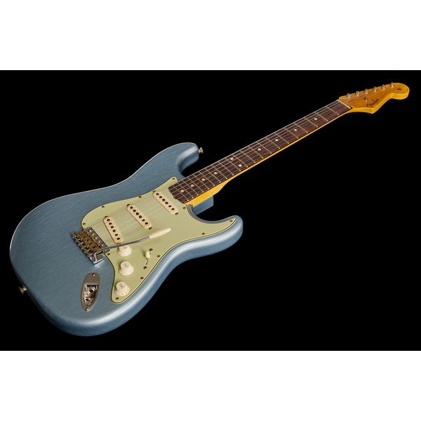 Fender 60 Strat IBM Journeyman Relic - Avis sur cette guitare électrique