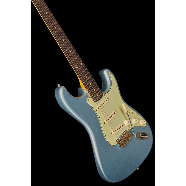 Fender 60 Strat IBM Journeyman Relic - Avis sur cette guitare électrique