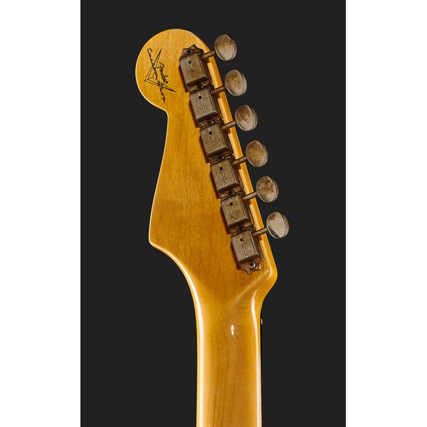 Fender 60 Strat IBM Journeyman Relic - Avis sur cette guitare électrique