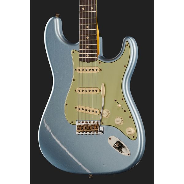 Fender 60 Strat IBM Journeyman Relic - Avis sur cette guitare électrique