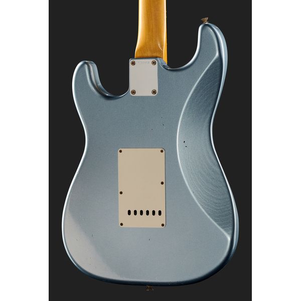 Fender 60 Strat IBM Journeyman Relic - Avis sur cette guitare électrique