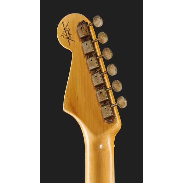 Fender 65 Strat BLK Journeyman Relic - Avis sur cette guitare électrique