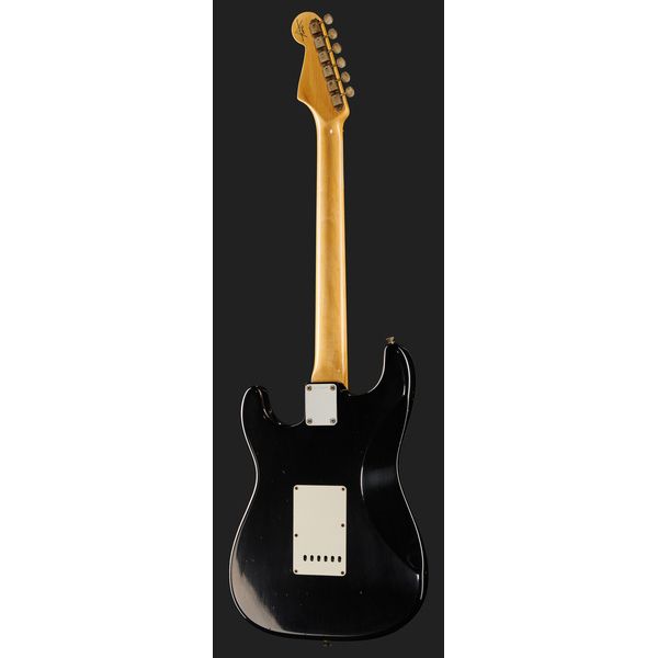 Fender 65 Strat BLK Journeyman Relic - Avis sur cette guitare électrique