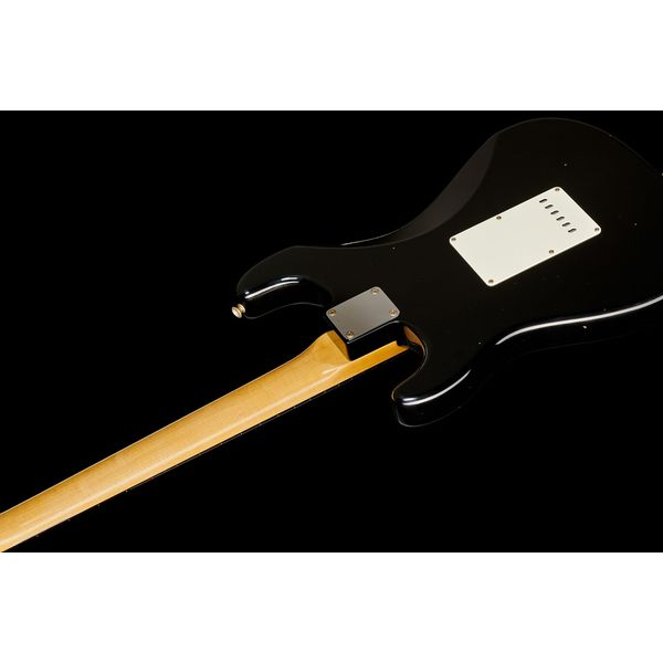 Fender 65 Strat BLK Journeyman Relic - Avis sur cette guitare électrique